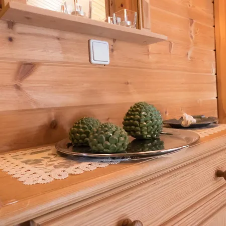 Nr 5, Typ A, Jaegerpark, Bayerischer Wald Nyaraló Viechtach