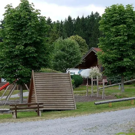 Nr 5, Typ A, Jaegerpark, Bayerischer Wald * Viechtach