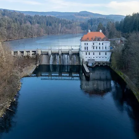 Prázdninový dům Nr 5, Typ A, Jaegerpark, Bayerischer Wald Viechtach