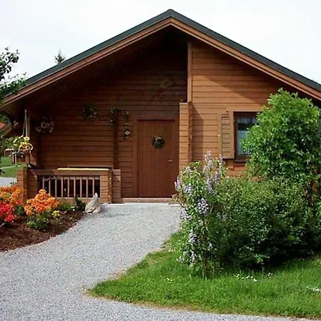 Nr 5, Typ A, Jaegerpark, Bayerischer Wald Holiday home *