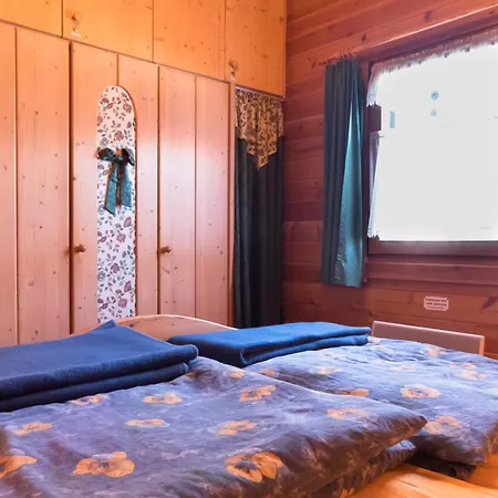 Casa vacanze Nr 5, Typ A, Jaegerpark, Bayerischer Wald *