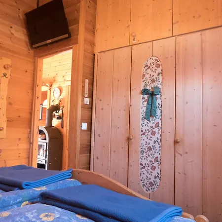 Nr 5, Typ A, Jaegerpark, Bayerischer Wald Casa vacanze *