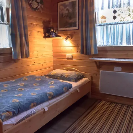 Nr 5, Typ A, Jaegerpark, Bayerischer Wald Casa vacanze *