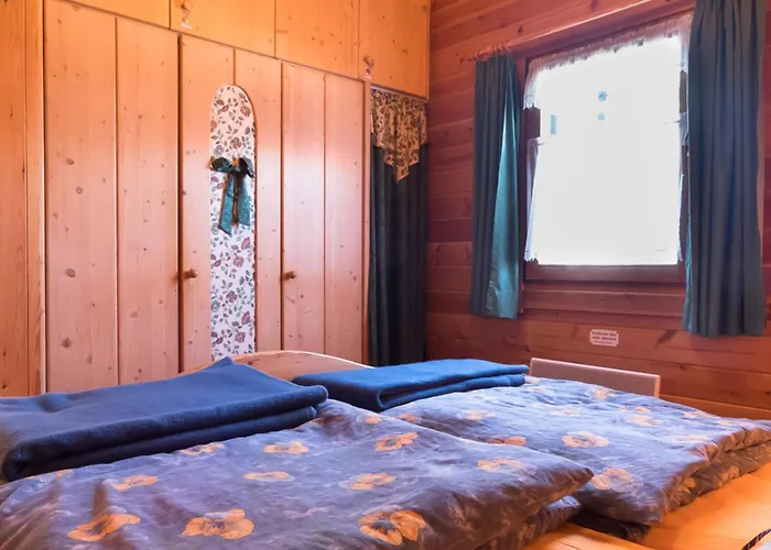 Feriehus Nr 5, Typ A, Jaegerpark, Bayerischer Wald *