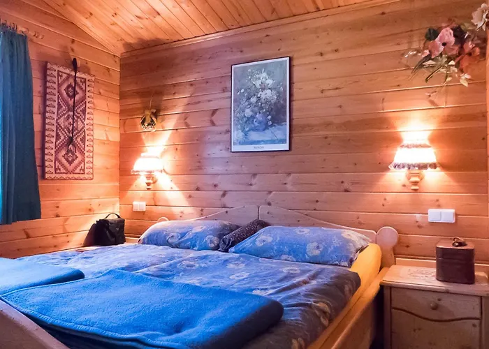 Nr 5, Typ A, Jaegerpark, Bayerischer Wald *