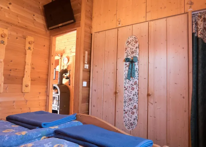 Nr 5, Typ A, Jaegerpark, Bayerischer Wald Feriehus *