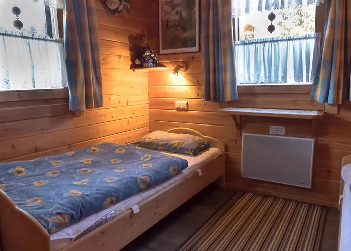 Nr 5, Typ A, Jaegerpark, Bayerischer Wald Feriehus *