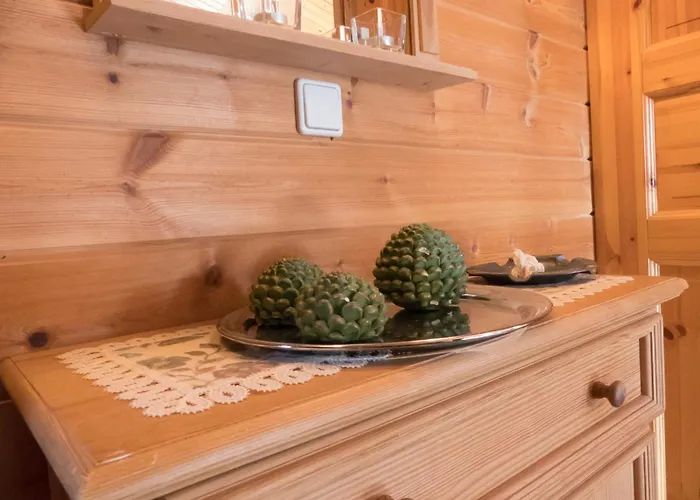 Nr 5, Typ A, Jaegerpark, Bayerischer Wald Feriehus Viechtach