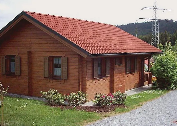 Nr 5, Typ A, Jaegerpark, Bayerischer Wald Feriehus *