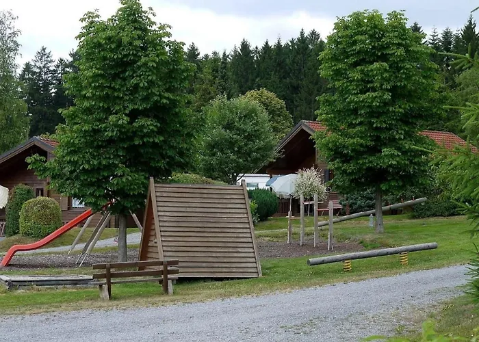 Nr 5, Typ A, Jaegerpark, Bayerischer Wald * Viechtach