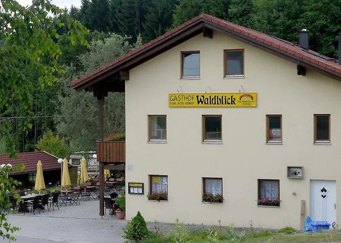 Feriehus Nr 5, Typ A, Jaegerpark, Bayerischer Wald Viechtach