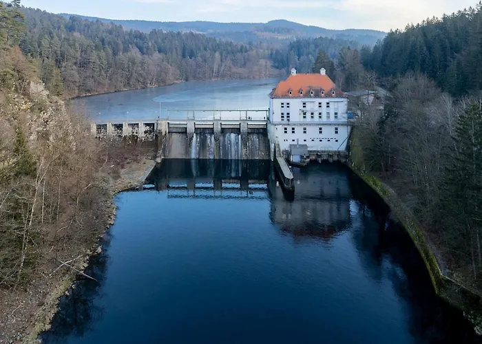 Feriehus Nr 5, Typ A, Jaegerpark, Bayerischer Wald Viechtach