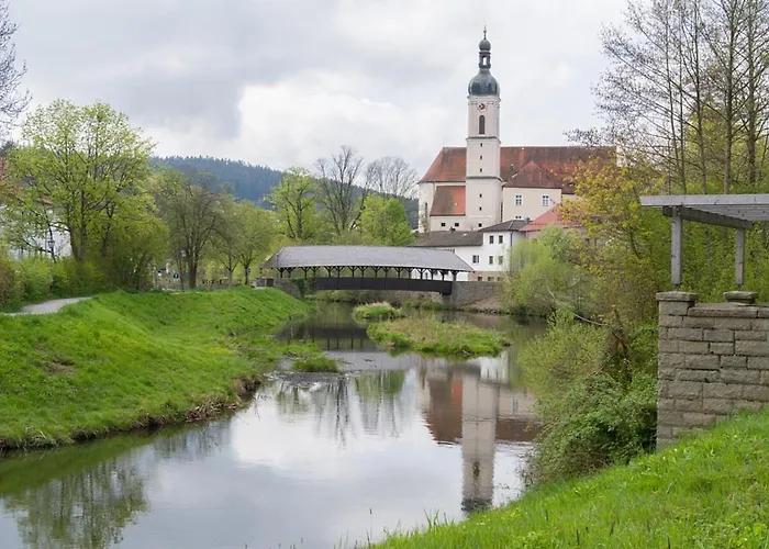 Nr 5, Typ A, Jaegerpark, Bayerischer Wald Viechtach
