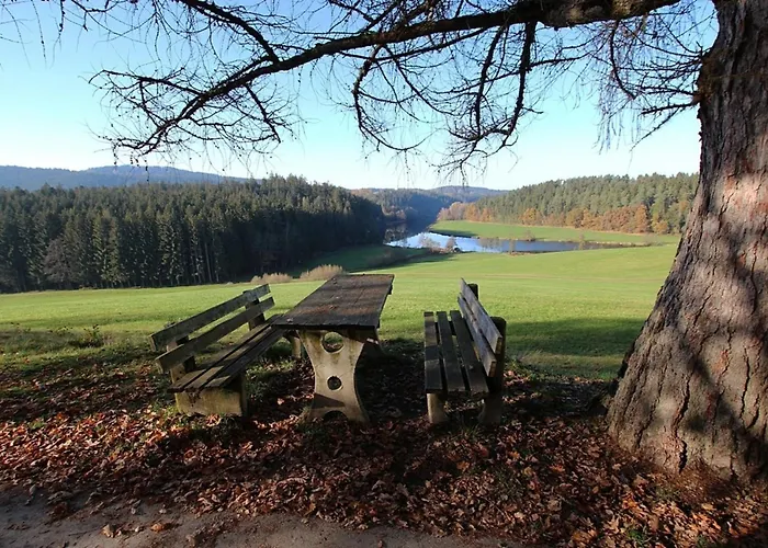 Feriehus Nr 5, Typ A, Jaegerpark, Bayerischer Wald Viechtach